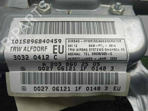 Electronic module MERCEDES-BENZ C-CLASS (W203)  | BP8402179M83 