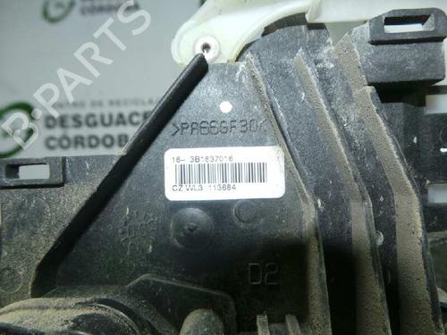 Front right lock VW CADDY III Box Body/MPV (2KA, 2KH, 2CA, 2CH) 1.9 TDI | BP5742469C97 