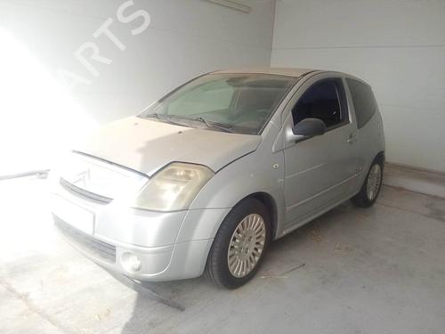 Brugte CITROËN C2 (JM_) 1.4 HDi 4597150