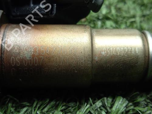 Electronic sensor MERCEDES-BENZ M-CLASS (W164) ML 280 CDI 4-matic (164.120) | BP35966287M84 - Image 4