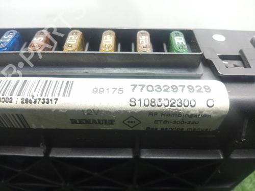 Control unit RENAULT MEGANE I Coach (DA0/1_) | BP30154722M11