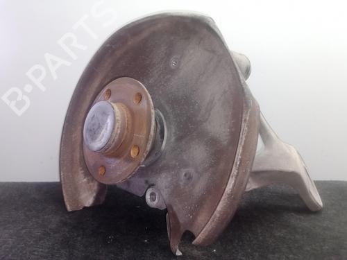 Left rear steering knuckle AUDI A4 B8 (8K2)  | BP20100793M27 