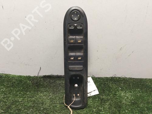 left-front-window-switch-peugeot-407-6d_-2004-2005-2006-2007-2008-2009-2010-2011-31919593 main image