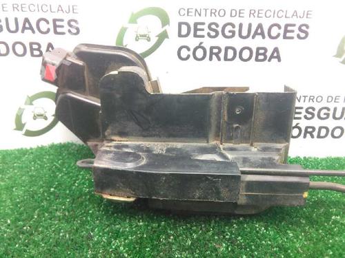 Front left lock HYUNDAI TERRACAN (HP)  | BP5697899C98 