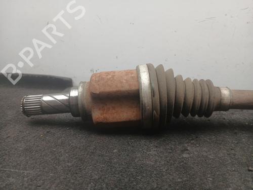 Left front driveshaft RENAULT MEGANE III Hatchback (BZ0/1_, B3_) 1.5 dCi (BZ0C) | BP36387419M38 - Image 3