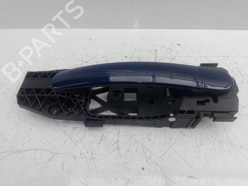 Used Rear left exterior door handle SEAT IBIZA IV (6J5, 6P1) [2008-2017]  19582143