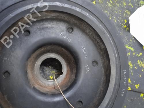 Pulley MERCEDES-BENZ S-CLASS (W220, V220)  | BP14254801M122 