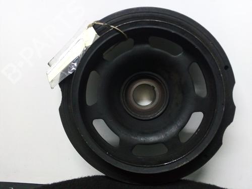Used Pulley MERCEDES-BENZ VITO Van (W638) [1997-2003]  14253352