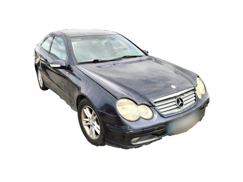 Used Parts MERCEDES-BENZ C-CLASS Coupe (CL203) C 180 Kompressor (203.746) 4999218