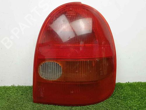 Used Right taillight OPEL CORSA B (S93) 1.7 D (F08, F68, M68) (60 hp) 15197393