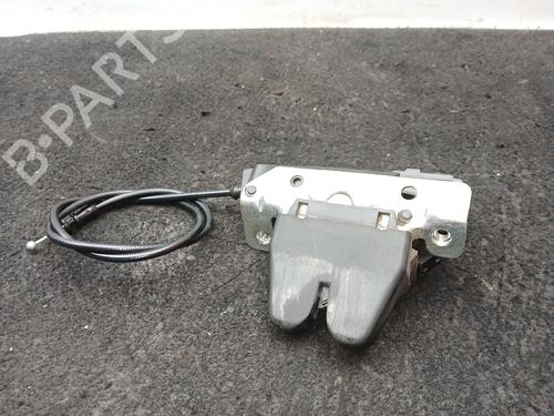 Used Tailgate lock Tailgate lock MERCEDES-BENZ C-CLASS (W204) C 220 CDI (204.008) (170 hp) 39684598 39684598