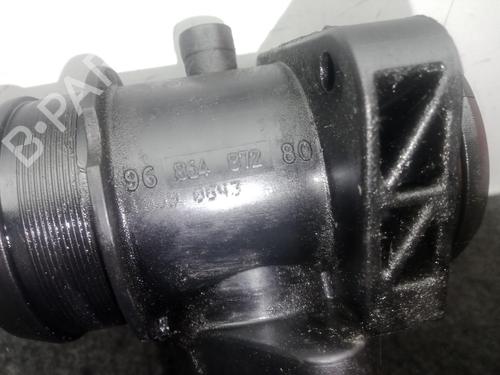 Drosselklappe FORD FOCUS II (DA_, HCP, DP) 1.6 TDCi | BP25603901M82 