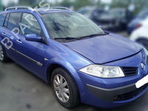 Left taillight RENAULT MEGANE II Estate (KM0/1_) 1.9 dCi | BP7918692C34 