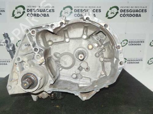 Used Gearbox RENAULT CLIO II (BB_, CB_) [1998-2016]  5713097