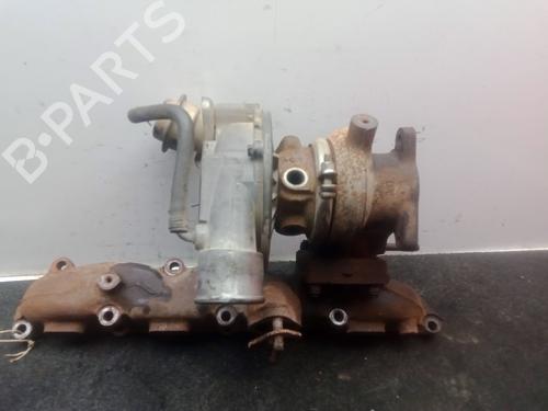 Used Turbocharger/Supercharger HYUNDAI TERRACAN (HP) [2001-2008]  28725769