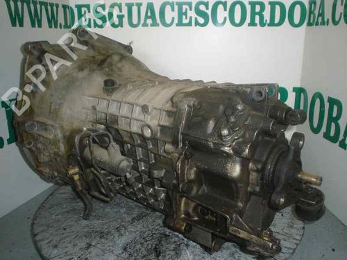 Used Gearbox BMW 5 (E34) 524 td (115 hp) 5692970