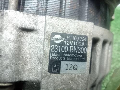 Alternator NISSAN ALMERA II (N16) 2.2 Di | BP24198900M7 
