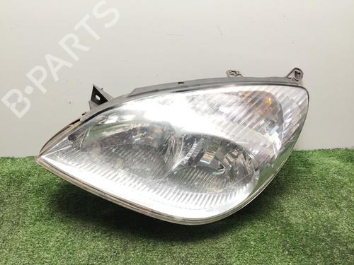 Used Left headlight Left headlight CITROËN C5 I (DC_) 1.8 16V (DC6FZB, DC6FZE) (115 hp) 32700744 32700744