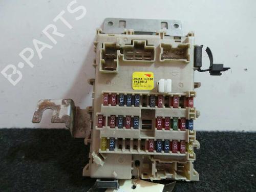 Control unit NISSAN ALMERA TINO (V10) 2.2 dCi | BP5708963M11 