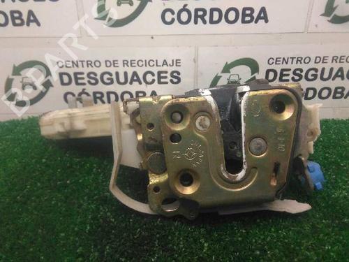 Front right lock NISSAN X-TRAIL I (T30) 2.2 DCi | BP5740429C97 