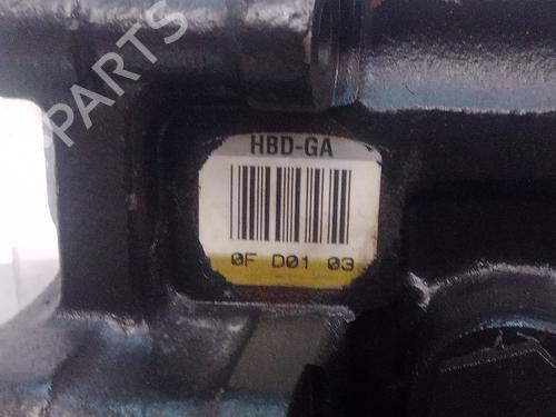 Servostyringspumpe FORD FOCUS I (DAW, DBW) 1.6 16V | BP5736029M99 