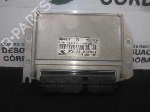 Used Engine control unit (ECU) HYUNDAI ELANTRA III (XD) 2.0 CRDi (113 hp) 5848305