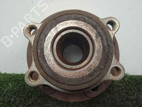 Other SKODA OCTAVIA II Combi (1Z5) 2.0 TDI 1T0498621 | 4.TORNILLOS | - | 5X112 | AMBOS.LADOS
