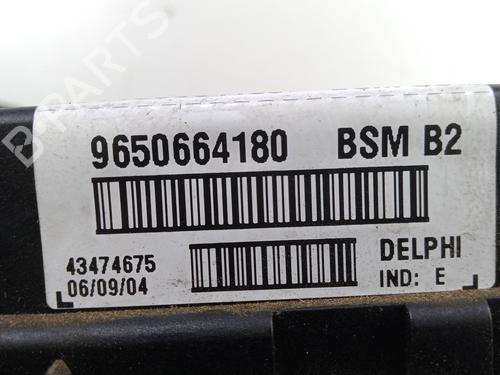 Fuse box PEUGEOT 307 (3A/C) 2.0 HDi 90 | BP32426218E1 