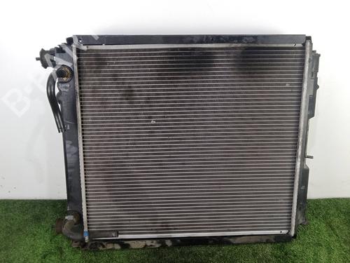 Water radiator MITSUBISHI CANTER Platform/Chassis (FB_, FE_, FG_) | BP39174111M31 - Image 2