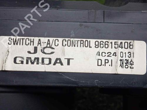 Climate control DAEWOO LACETTI Hatchback (KLAN) 1.4 | BP12529432I5 