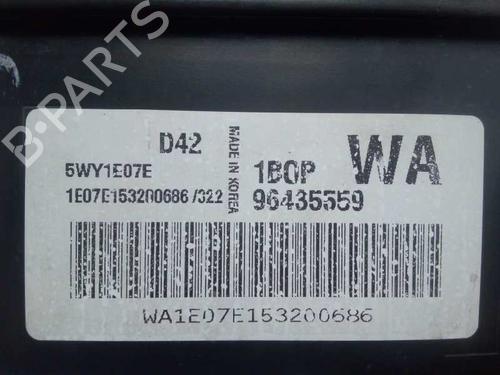 Engine control unit (ECU) CHEVROLET KALOS 1.2 | BP5735149M57 