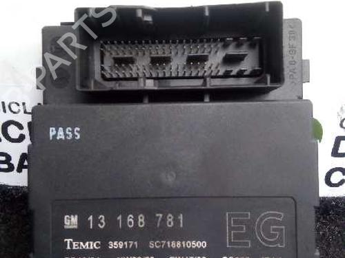 Used Electronic module OPEL VECTRA C (Z02) 2.2 DTI 16V (F69) (125 hp) 5745389