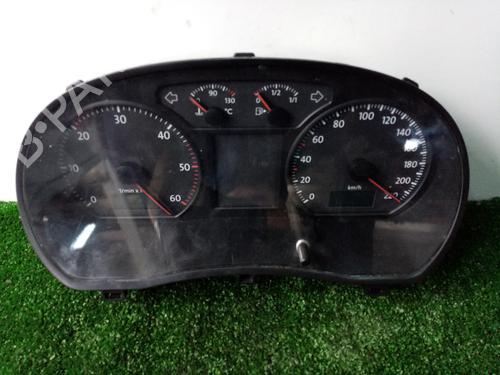 Used Instrument cluster VW POLO (9N_, 9A_) 1.4 TDI (70 hp) 9414060