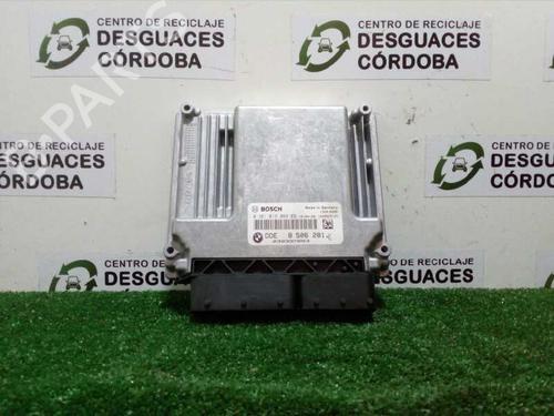 Used Engine control unit (ECU) BMW 1 (E87) [2003-2013]  6421603