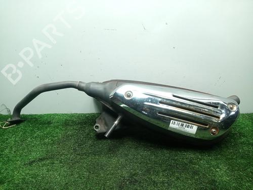Used Exhaust system KEEWAY ZAHARA Zahara 125 (8 hp) 30160813