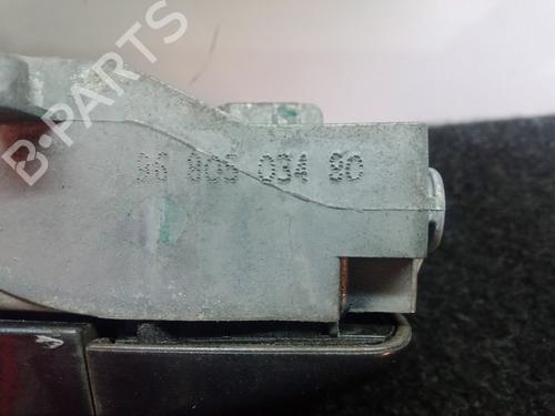 Rear right exterior door handle CITROËN C4 Grand Picasso I (UA_)  | BP10212741C130 