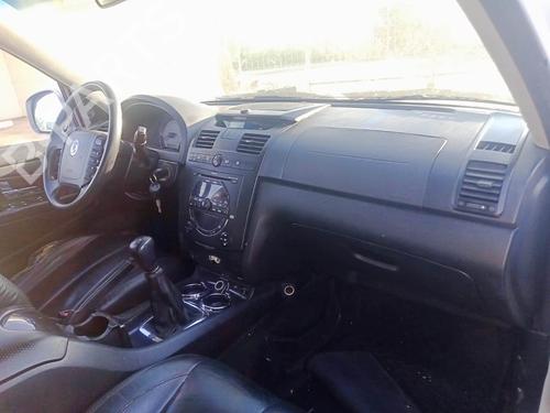 Motor SSANGYONG REXTON / REXTON II (GAB_) 2.7 Xdi 4x4 | BP29335679M1 