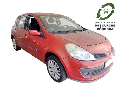 Used Parts RENAULT CLIO III (BR0/1, CR0/1) 1.5 dCi (BR17, CR17) 4863212