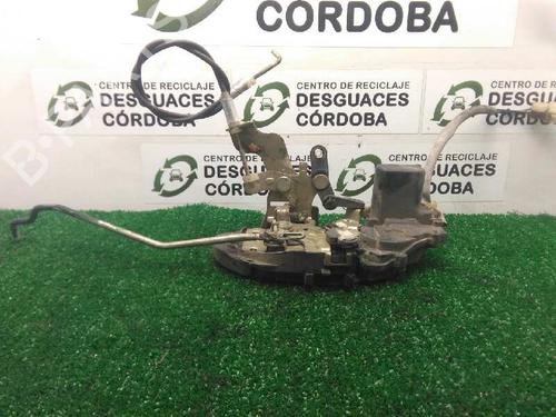 Used Front right lock KIA CARENS I (FC) [1998-2002]  5738527