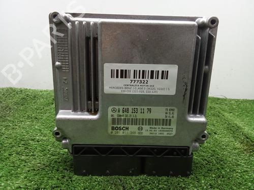 Used Engine control unit (ECU) Engine control unit (ECU) 39095472 39095472