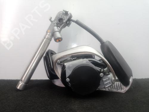 Front right seatbelt RENAULT SCÉNIC III (JZ0/1_) 1.6 dCi (JZ00, JZ12) | BP22601497I25 
