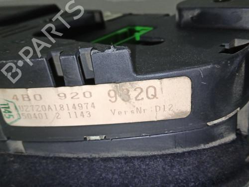 Instrument cluster AUDI A6 C5 (4B2) 2.5 TDI | BP27657033C47 