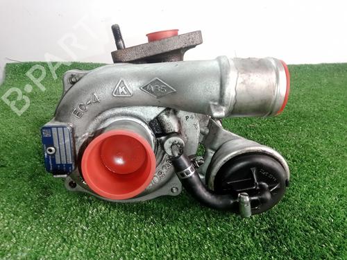 Used Turbocharger/Supercharger DACIA SANDERO [2008-2025]  10986764