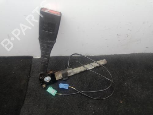 Front left belt tensioner OPEL CORSA E (X15)  | BP29966838C87