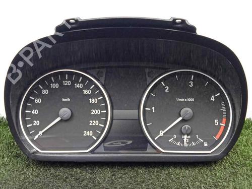 Used Instrument cluster BMW 1 (E87) 118 d (143 hp) 10301773