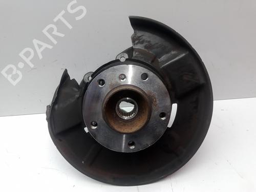 Left rear steering knuckle BMW 1 (E87)  | BP15796941M27 