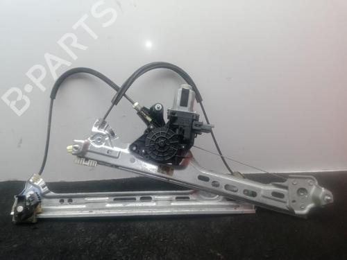 Used Front right window mechanism Front right window mechanism RENAULT MEGANE IV Hatchback (B9A/M/N_) 1.2 TCe 130 (B9MR) (130 hp) 34624456 34624456