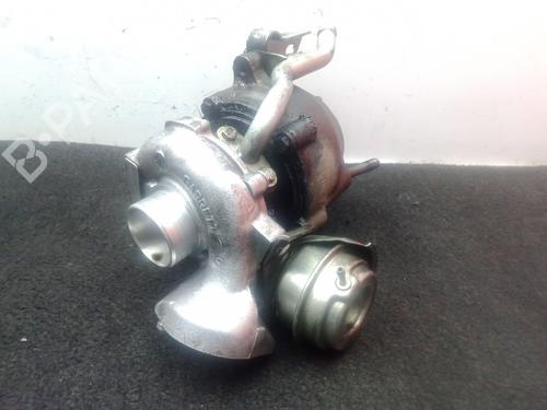 Used Turbocharger/Supercharger BMW 3 (E46) 320 d (150 hp) 28725754