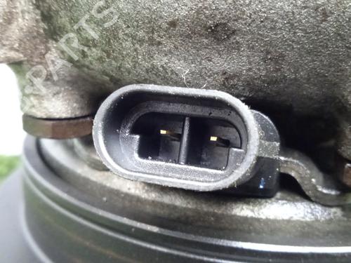 AC compressor RENAULT LAGUNA II (BG0/1_) 1.6 16V (BG0A, BG0L) | BP22597975M34 