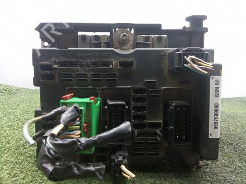 Computer Computer PEUGEOT 307 (3A/C) 2.0 HDi 90 (90 hp) 35800772 35800772